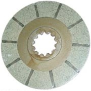 Bonded Brake Disc