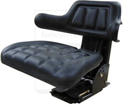 Universal  Full Suspension Seat For Utility Tractors