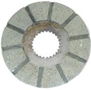 Riveted Brake Disc