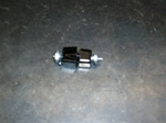 Delco Distributor Terminal Insulator (Square Shoulder)