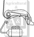 AT21719 Prestolite IBT points and condenser