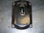 AX2430 Fairbanks Morse cap cover 1 cylinder