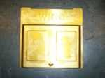 EK 2 Wico EK front cover without stop button