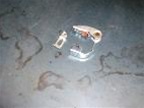 International F4 magneto point set