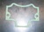 GA521 American Bosch MJA MJB timing cover gasket