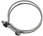 3" OE Style Wire Hose Clamp