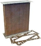 Radiator Core -- Fits John Deere A, 60, 620 & 630