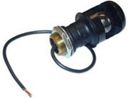 Dash Light With 12 Volt Bulb