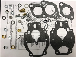 K2127 Zenith 267 carburetor kit