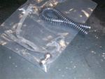KT733S  American Bosch magneto impulse spring kit