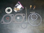 286-872A DLTX carburetor kit John Deere A D G