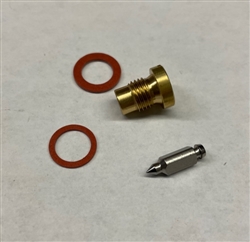 C81-17-35 Zenith 61 and 68 float valve metal needle
