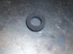 JDS863 John Deere 3 way three way fuel valve packing