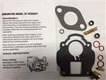 Economy Carter Carburetor Repair Kit