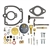 International Farmall 656 706 756 766 master carburetor kit 388424R96 396197R92