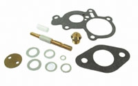 British Zenith 24T2 carburetor kit