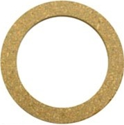 Medium sediment bowl gasket roughly 2" OD