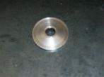 DLTX steel lid for strainer