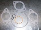 Schebler DX304 carburetor gasket set