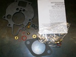 Zenith 69 carburetor kit replaces K2137