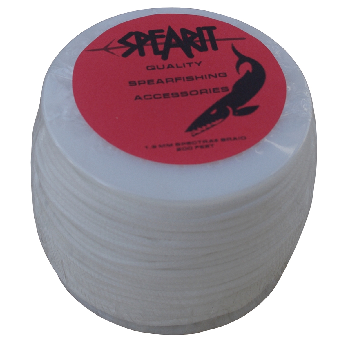 Spearit 1.9mm Braided SpectraÂ® Cord Speargun Reel Line and Wishbone Cord