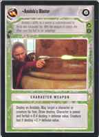 Star Wars CCG (SWCCG) Amidala's Blaster