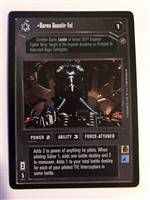 Star Wars CCG (SWCCG) Baron Soontir Fel