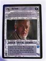 Star Wars CCG (SWCCG) Ben Kenobi