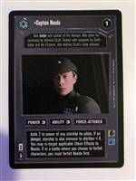 Star Wars CCG (SWCCG) Captain Needa