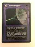 Star Wars CCG (SWCCG) Commence Primary Ignition