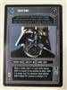 Star Wars CCG (SWCCG) Darth Vader