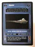 Star Wars CCG (SWCCG) Devastator