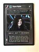 Star Wars CCG (SWCCG) Emperor Palpatine