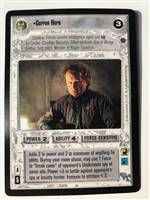 Star Wars CCG (SWCCG) Corran Horn