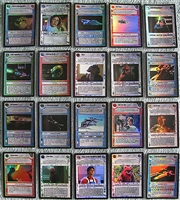 Reflections II Foils Complete Set (ALL Foils, Box Toppers Included)