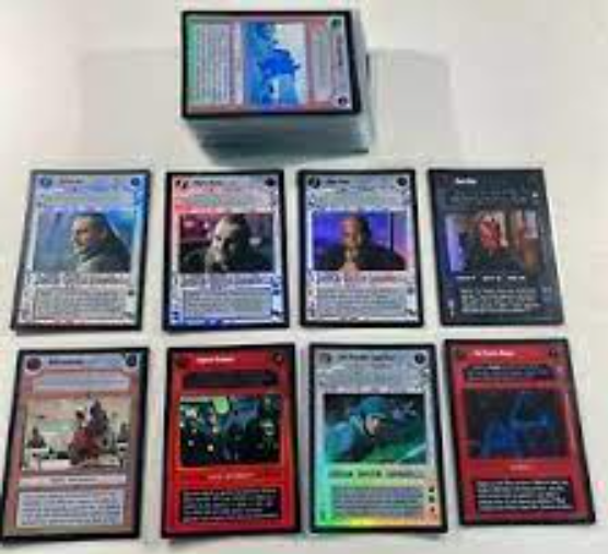 Reflections III Foils Complete Set (ALL Foils)