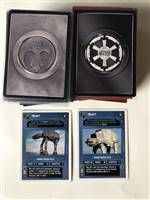Star Wars CCG (SWCCG) Hoth Revised Complete Set