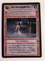 Star Wars CCG (SWCCG) Dagobah Limited Common/Uncommon Set