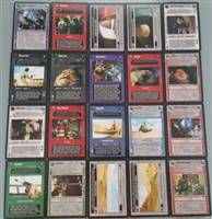 Star Wars CCG (SWCCG) Jabba's Palace Sealed Deck Complete Set