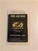 Star Wars CCG (SWCCG) Jedi Pack Complete Set (Sealed)