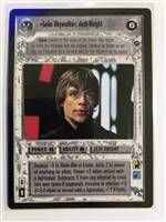 Star Wars CCG (SWCCG) Luke Skywalker, Jedi Knight