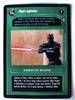 Star Wars CCG (SWCCG) Maul's Lightsaber