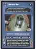 Star Wars CCG (SWCCG) Boba Fett in Slave I (Foil)