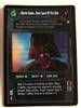 Star Wars CCG (SWCCG) Darth Vader, Dark Lord of the Sith (Foil)