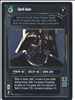 Star Wars CCG (SWCCG) Darth Vader (Foil)