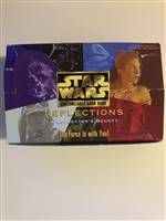 Star Wars CCG (SWCCG) Reflections Booster Box (DISPLAY ONLY)