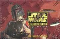 Star Wars CCG (SWCCG) Cloud City Booster Box (Sealed)