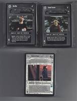 Star Wars CCG (SWCCG) Coruscant Common/Uncommon Set