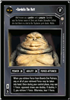 Star Wars CCG (SWCCG) Gardulla The Hutt