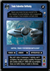 Star Wars CCG (SWCCG) Trade Federation Battleship